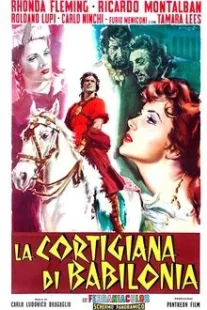 دانلود فیلم The Queen of Babylon 1954430761-709993733