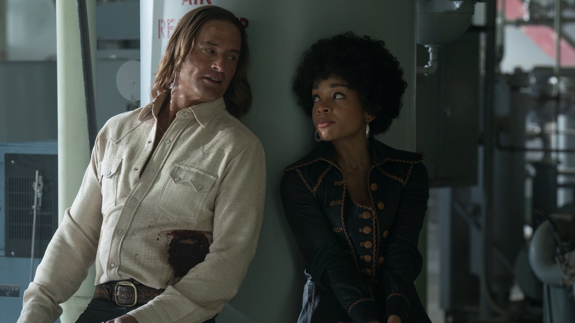 دانلود سریال Duster