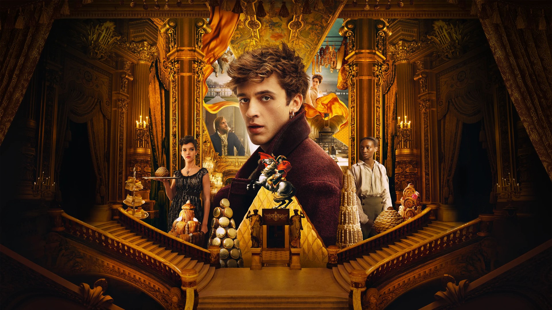 دانلود سریال Carême