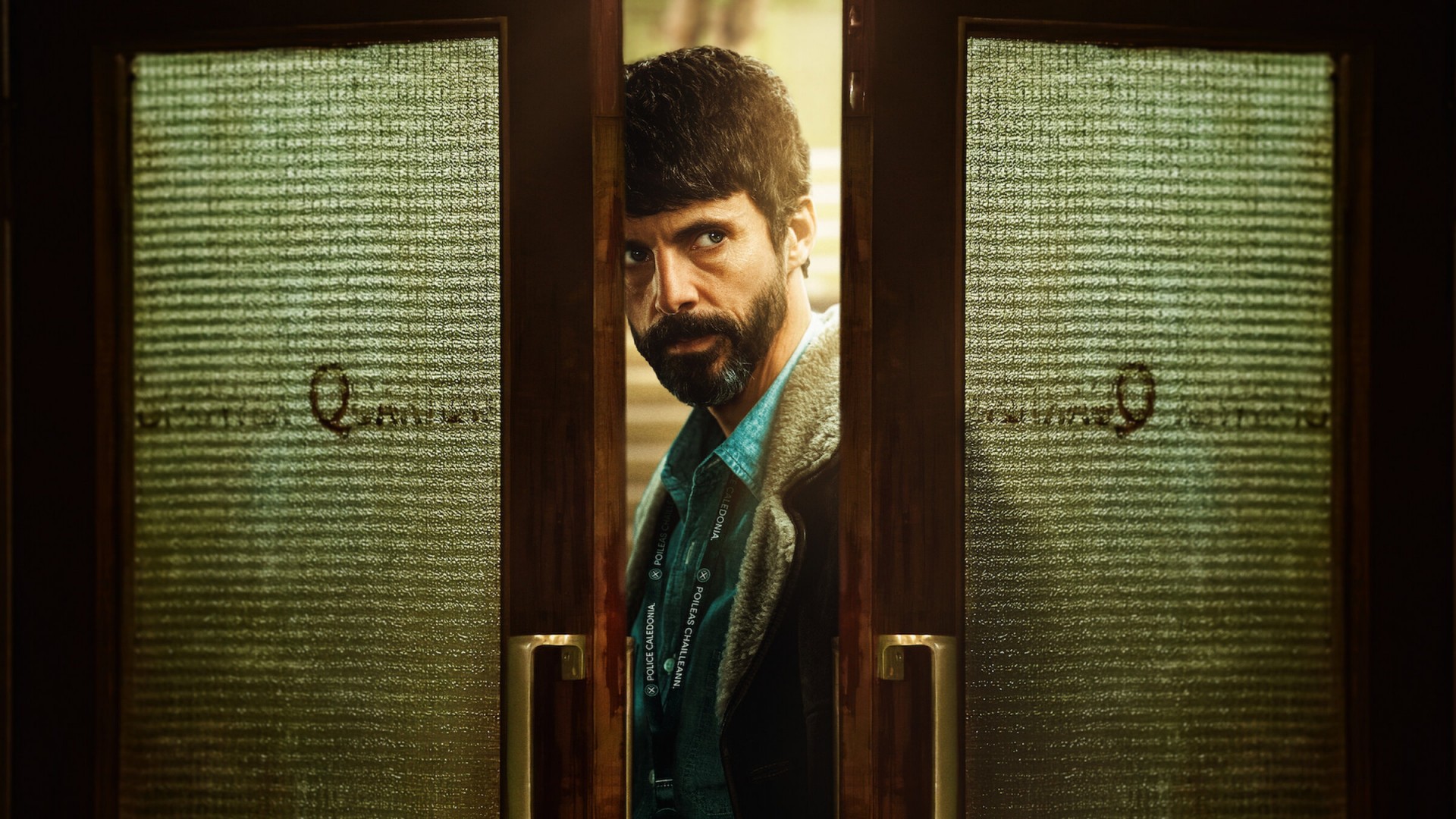 دانلود سریال Dept. Q