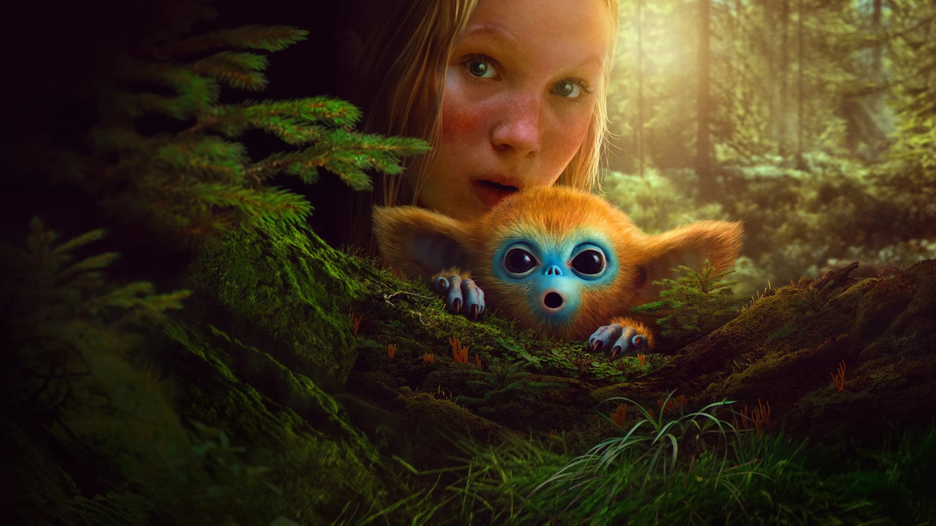 دانلود فیلم The Legend of Ochi 2025