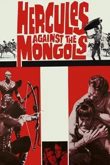 دانلود فیلم Hercules Against the Mongols 1963