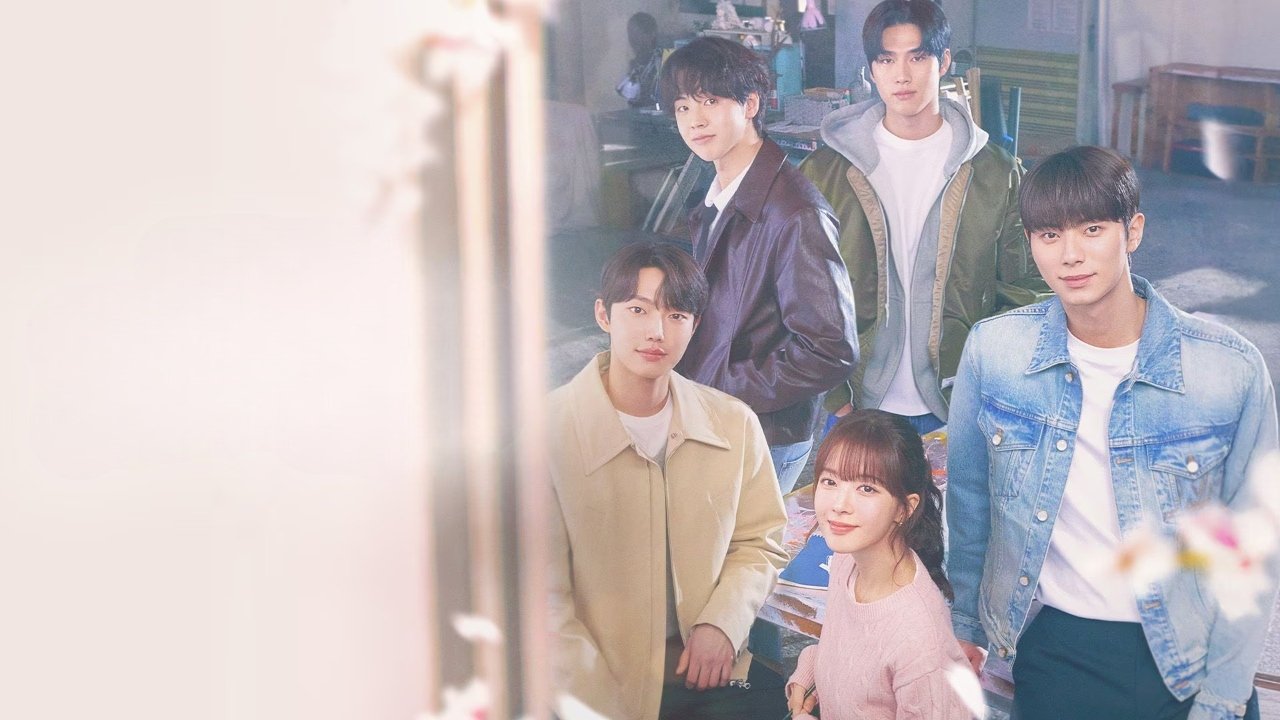 دانلود سریال کره‌ای Crushology 101