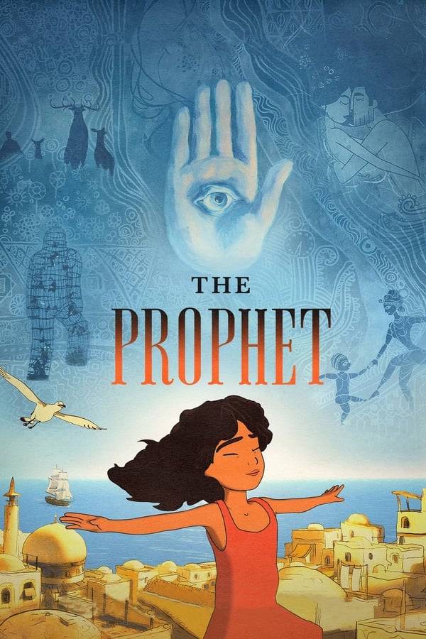 دانلود انیمیشن Kahlil Gibran’s The Prophet 2014