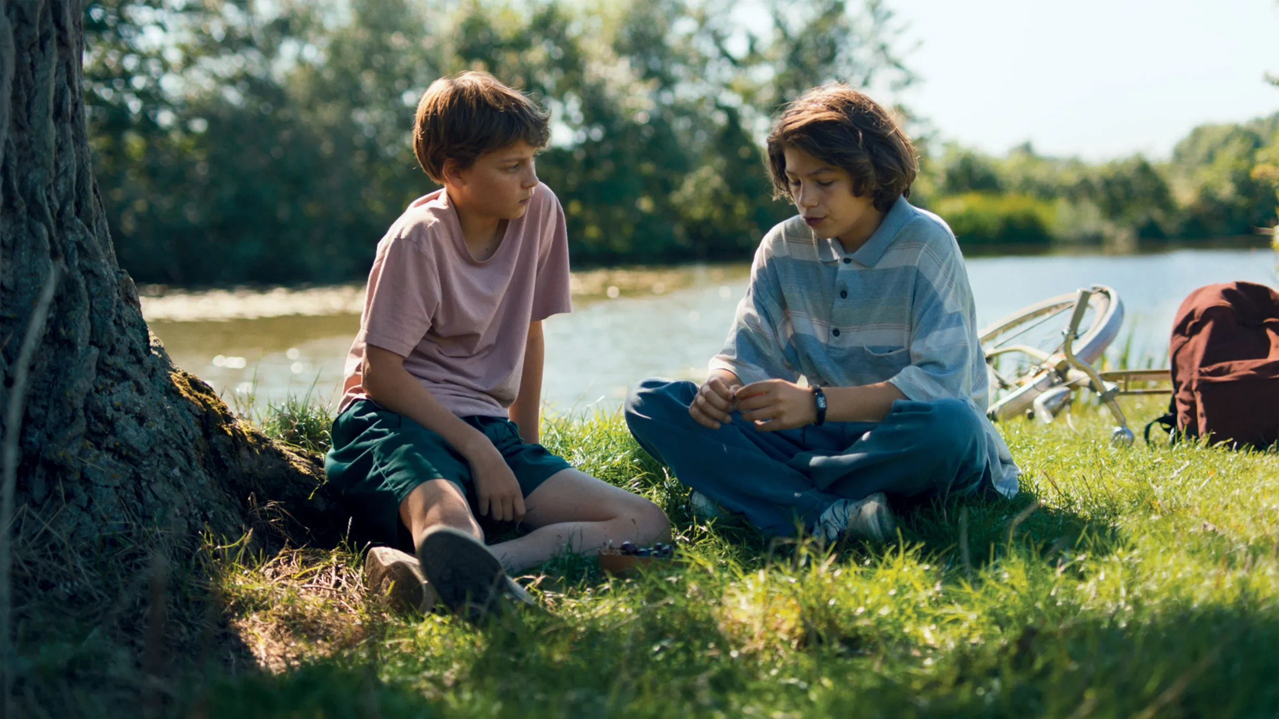 دانلود فیلم Young Hearts 2024