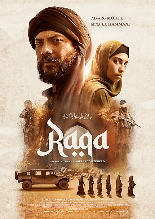 دانلود فیلم Raqa 2024
