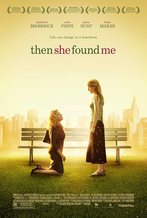 دانلود فیلم Then She Found Me 2007