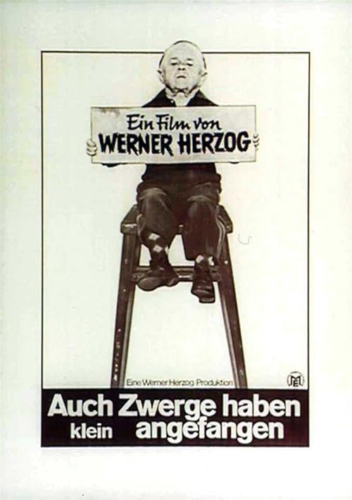 دانلود فیلم Even Dwarfs Started Small 1970