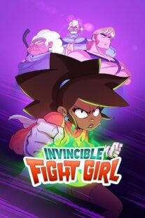 دانلود انیمیشن Invincible Fight Girl431633-1128332037