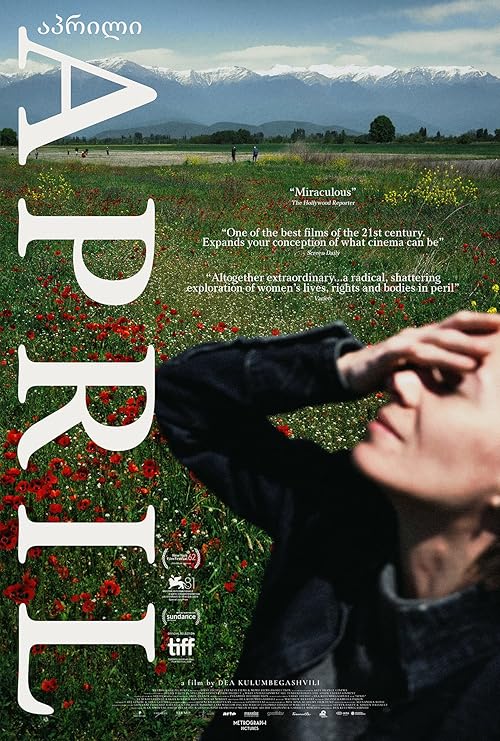 دانلود فیلم April 2024