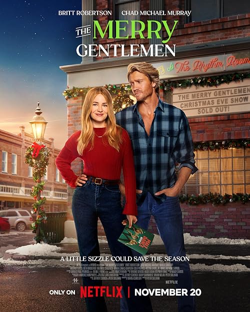 دانلود فیلم The Merry Gentlemen 2024