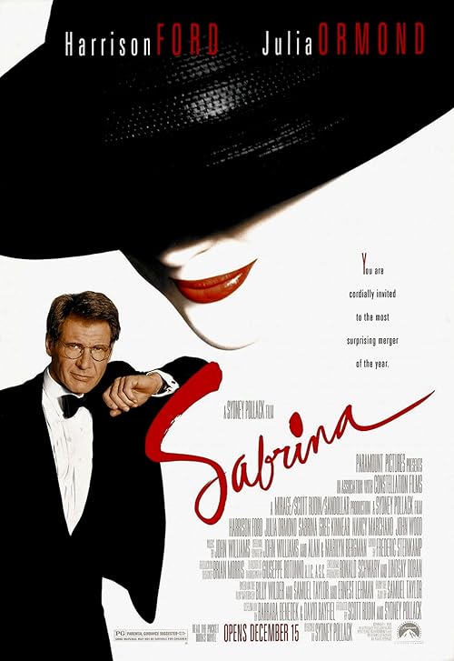 دانلود فیلم Sabrina 1995