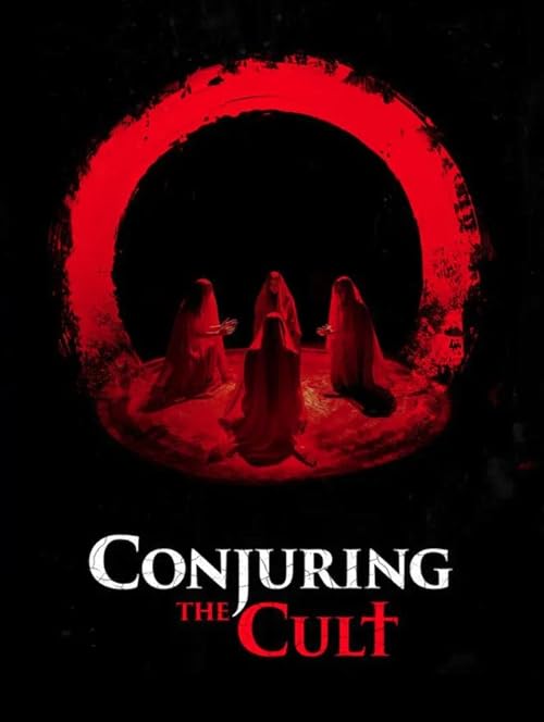 دانلود فیلم Conjuring the Cult 2024