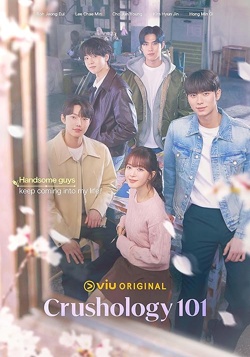دانلود سریال کره‌ای Crushology 101