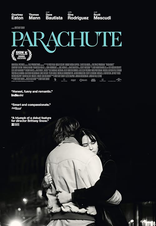دانلود فیلم Parachute 2023