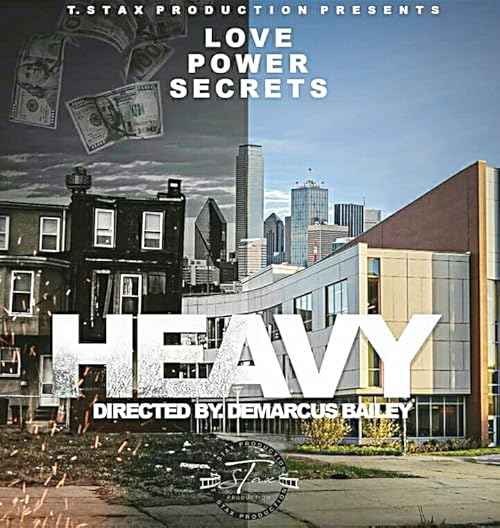 دانلود فیلم Heavy 2021