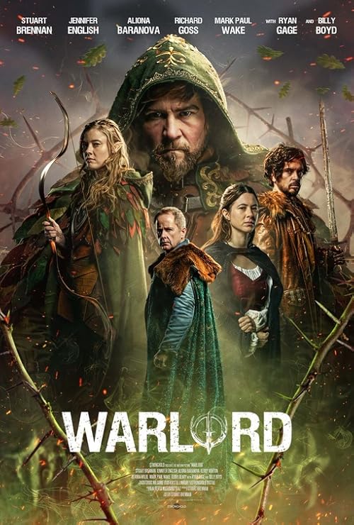 دانلود فیلم Warlord 2025
