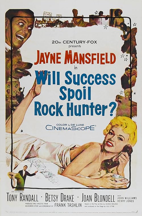 دانلود فیلم Will Success Spoil Rock Hunter? 1957