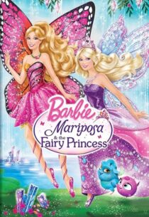 دانلود انیمیشن Barbie Mariposa and The Fairy Princess 2013431564-1587348284