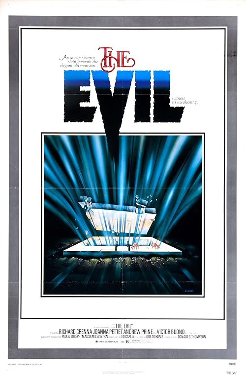دانلود فیلم The Evil 1978