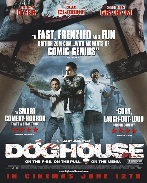 دانلود فیلم Doghouse 2009