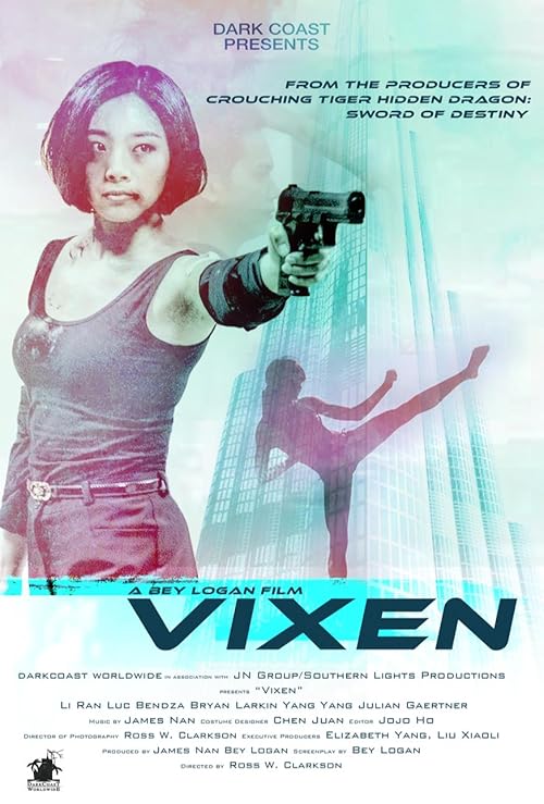 دانلود فیلم Vixen 2024