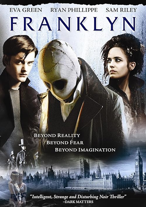 دانلود فیلم Franklyn 2008