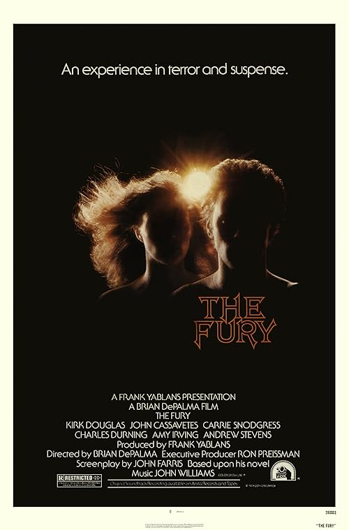 دانلود فیلم The Fury 1978