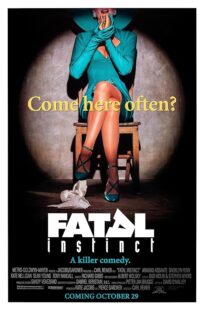 دانلود فیلم Fatal Instinct 1993431878-1627473064