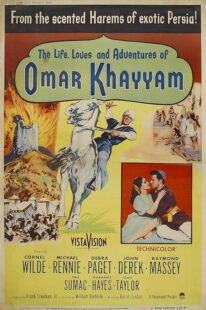 دانلود فیلم Omar Khayyam 1957432127-2079401854