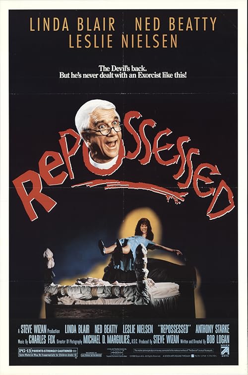 دانلود فیلم Repossessed 1990