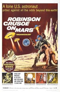 دانلود فیلم Robinson Crusoe on Mars 1964431741-1482236705