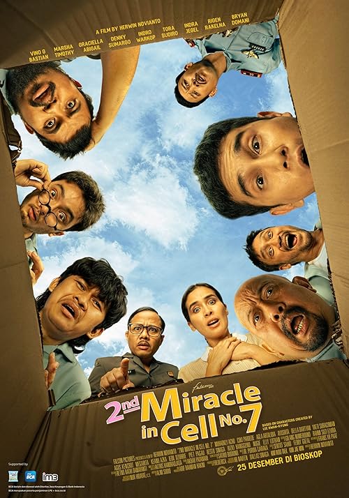 دانلود فیلم 2nd Miracle in Cell No. 7 2024