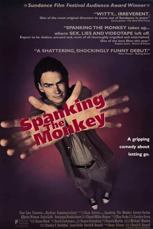 دانلود فیلم Spanking the Monkey 1994