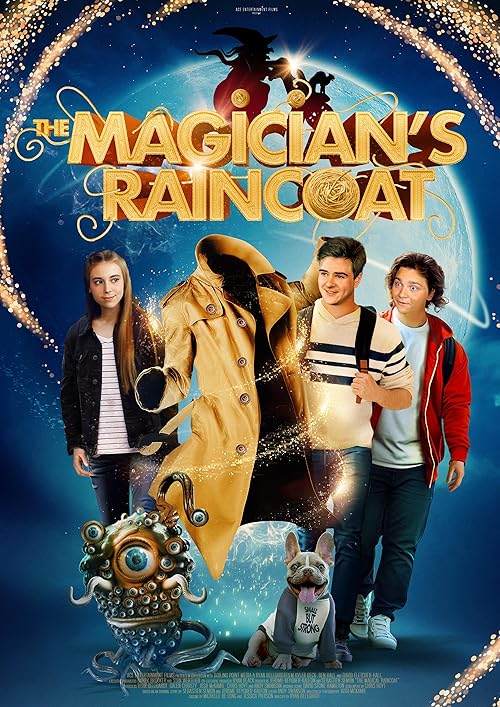 دانلود فیلم The Magician’s Raincoat 2024