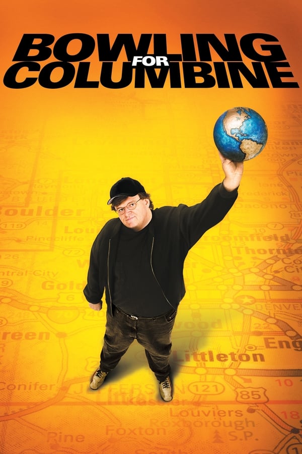 دانلود فیلم Bowling for Columbine 2002