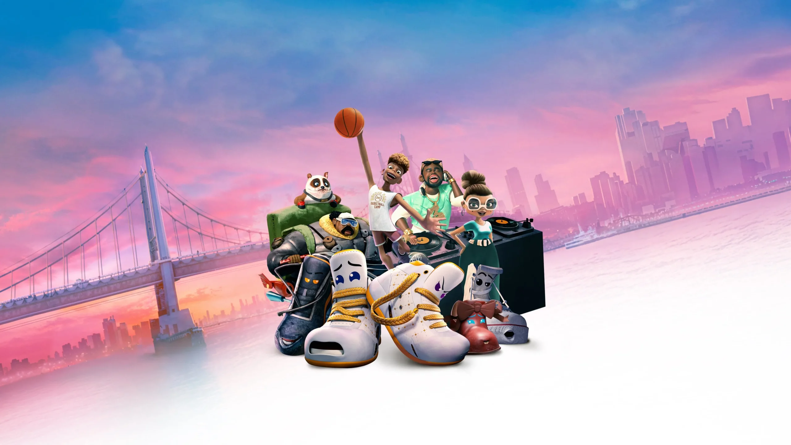 دانلود انیمیشن Sneaks 2025