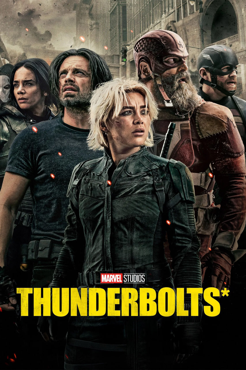 دانلود فیلم Thunderbolts* 2025
