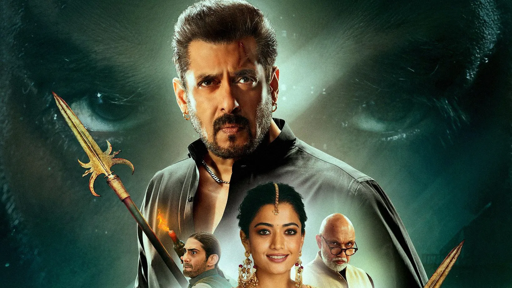 دانلود فیلم هندی Sikandar 2025