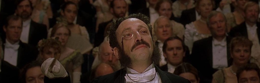 دانلود فیلم Topsy-Turvy 1999