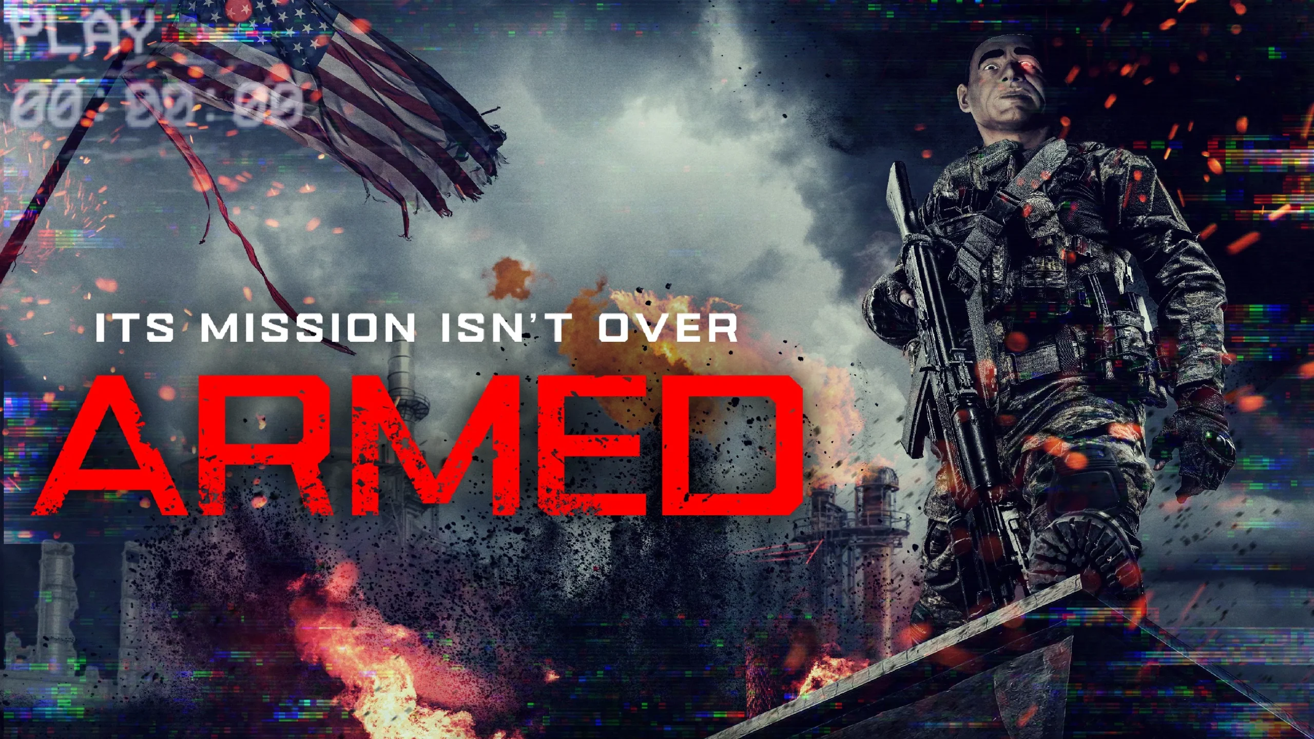 دانلود فیلم Armed 2025