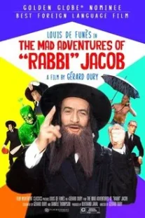 دانلود فیلم The Mad Adventures of Rabbi Jacob 1973431130-417144954