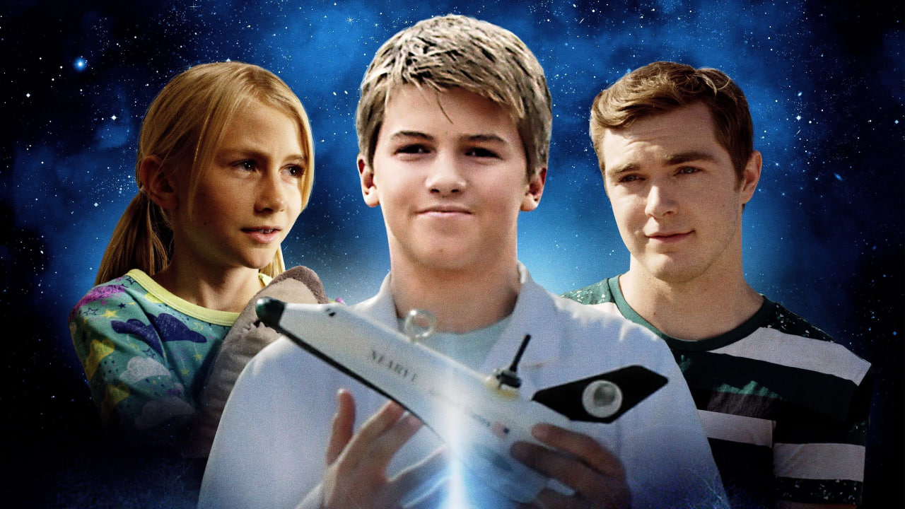 دانلود فیلم Watch the Sky 2017