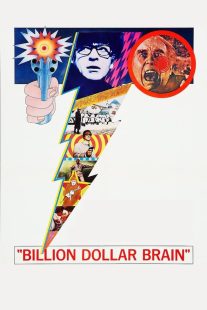 دانلود فیلم Billion Dollar Brain 1967431015-943613124