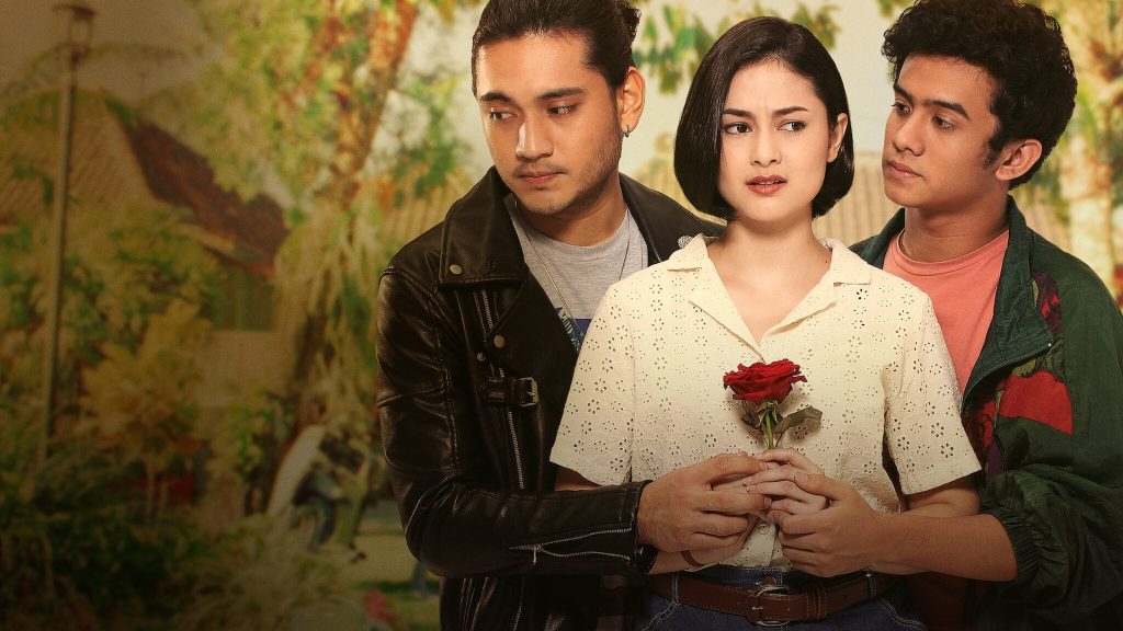 دانلود فیلم Tersanjung: The Movie 2021