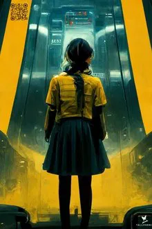 دانلود فیلم Child Machine 2022