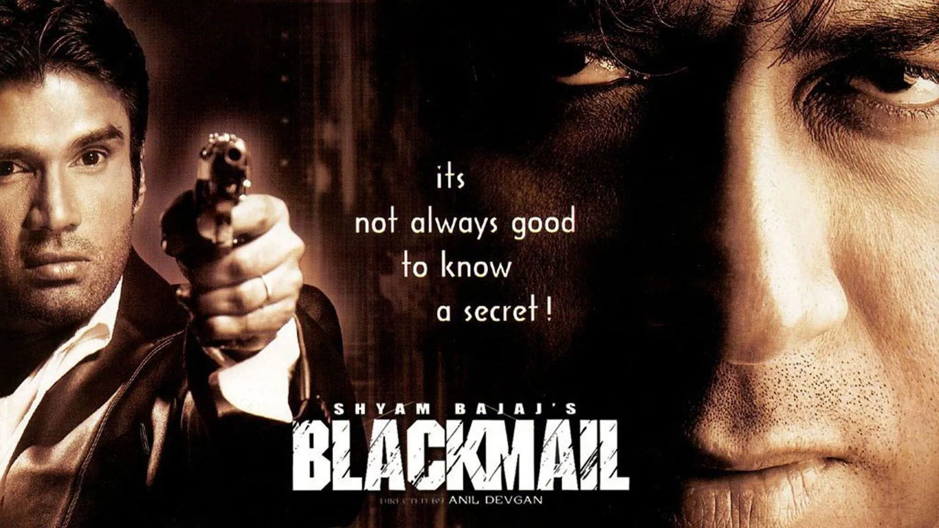 دانلود فیلم هندی Blackmail 2005