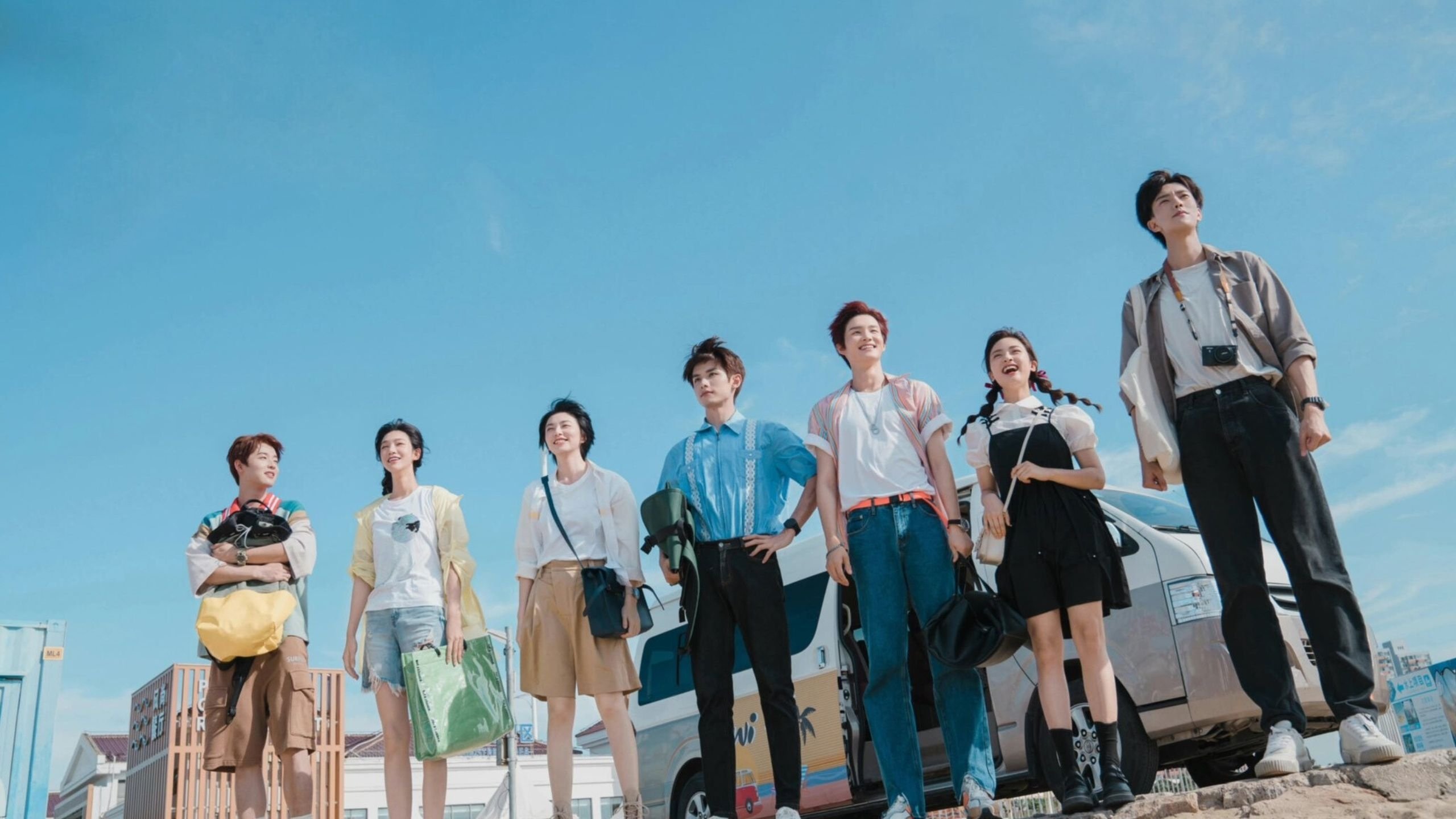 دانلود سریال The Comic Bang