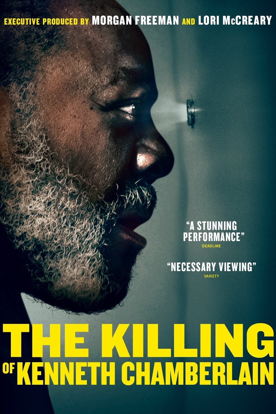 دانلود فیلم The Killing of Kenneth Chamberlain 2020