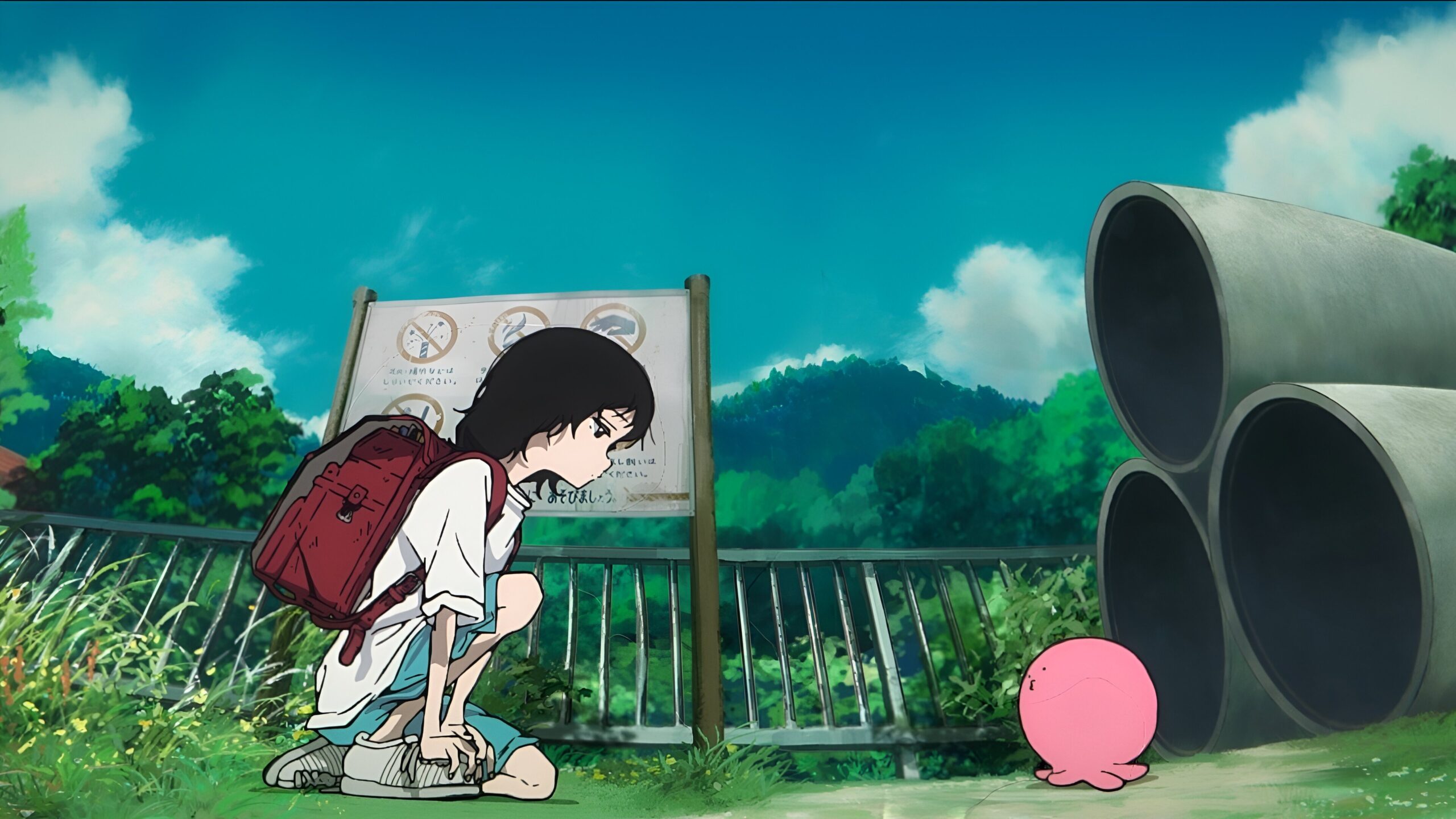 دانلود انیمه Takopi’s Original Sin